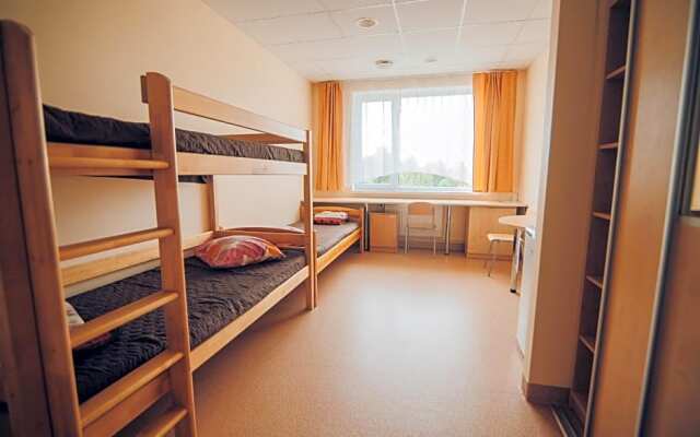 Valmieras tehnikuma dienesta viesnīca