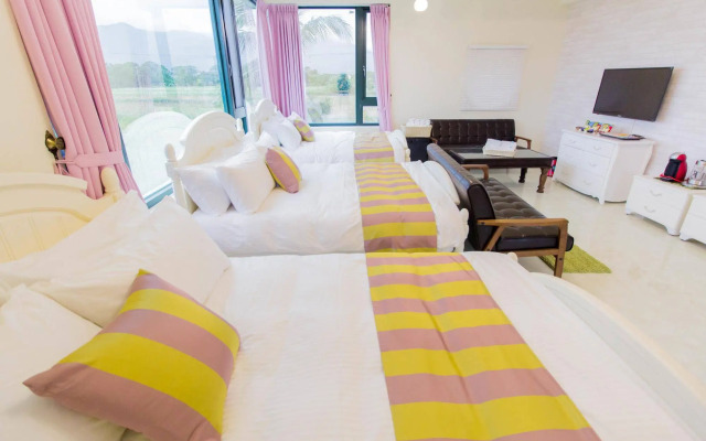 Shan Hai B&B