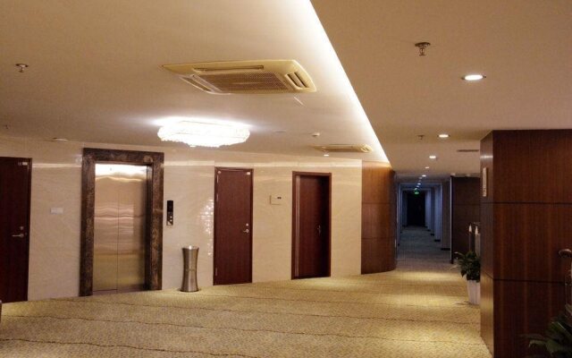 Chuan Sha Hotel - Shanghai