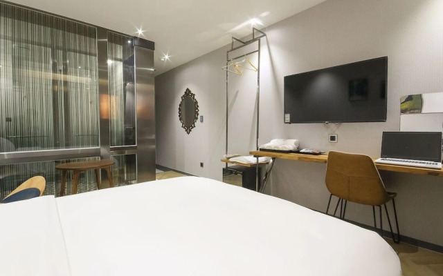 Jeonju Uadong Hotel The Vizit