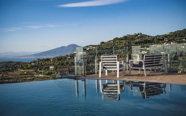 Villa Breathtaking View Near Nerano