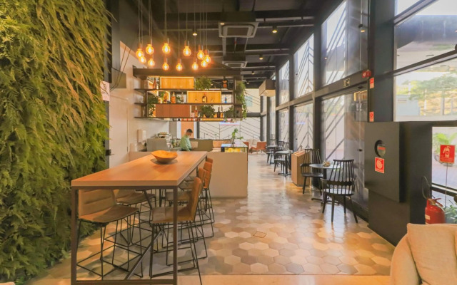 The Capital Flat 1901 - Itaim