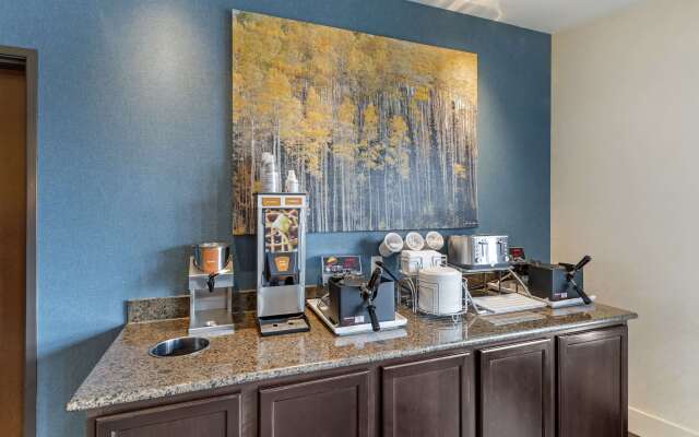 Comfort Inn & Suites Brighton Denver NE Medical Center