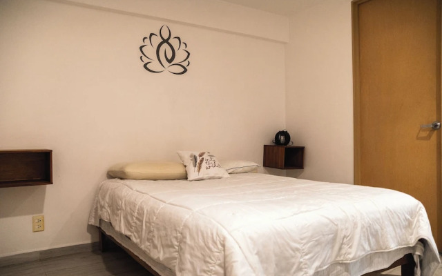New Apartment City Oasis In Roma Norte