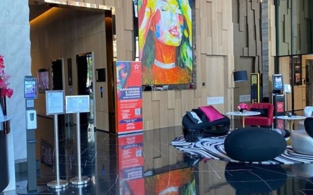 Inviting 1 Bed Apartment in Kuala Lumpur