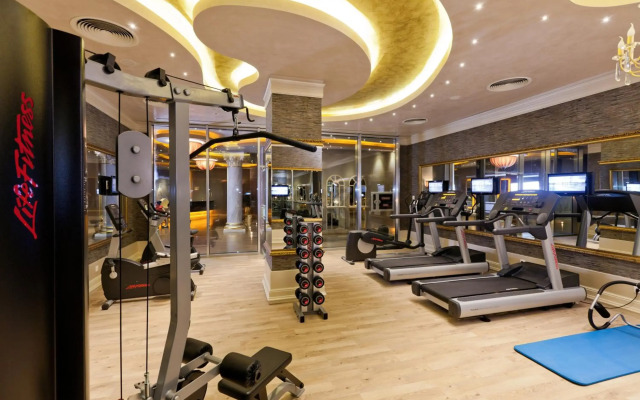 Limak Eurasia Luxury Hotel