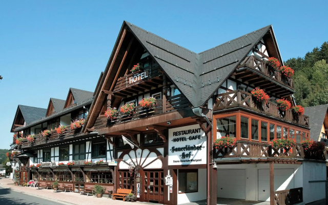 Hotel Sauerländer Hof