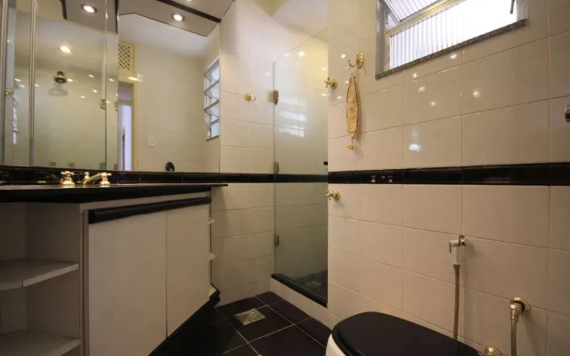 GoHouse - Apartamento Domingos 702 - Rua Domingos Ferreira,