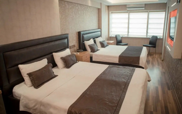 Yayla Hotel