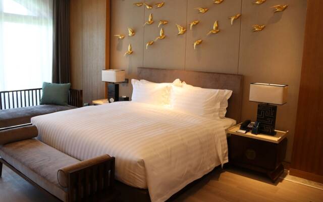 Zhuo Run Hot Spring Jian Guo Hotel
