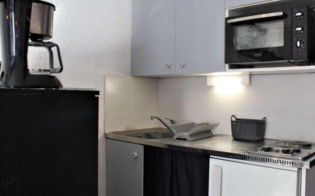 Appartement Risoul, 1 pièce, 4 personnes - FR-1-330-540