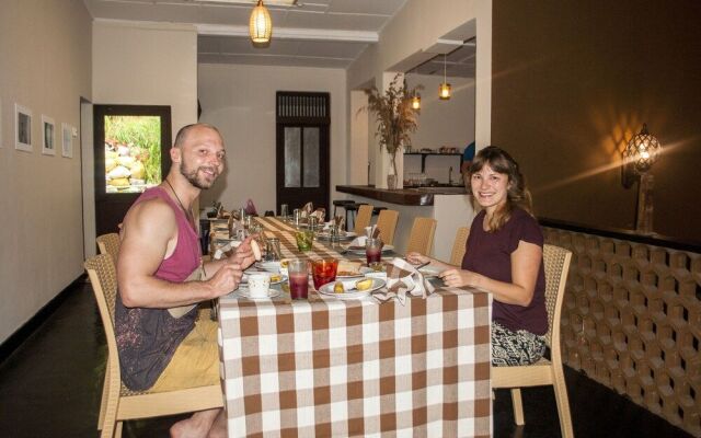 The Oasis Hostel