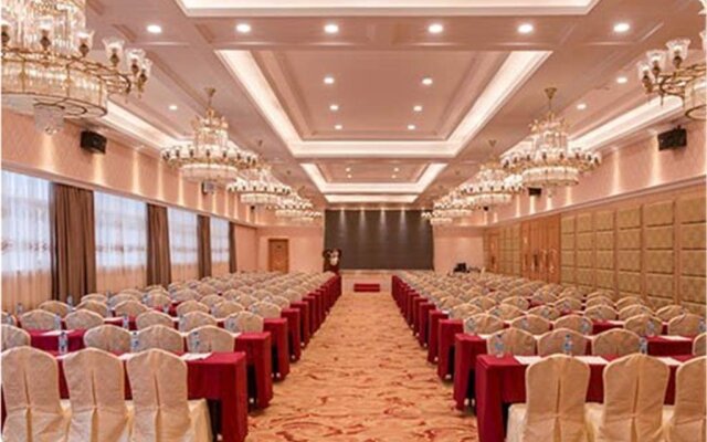 Vienna Hotel Zhongshan XiaoLan Branch