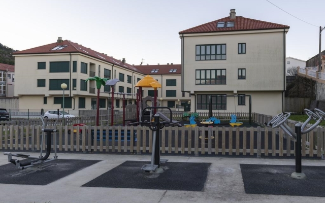 Apartamentos Vida o Pindo