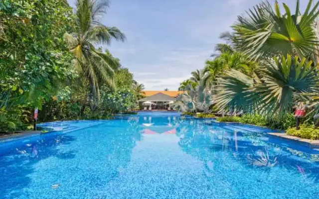 Abogo Champa Villa Beach Da Nang