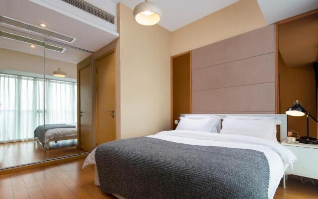 S6 Service Apartment（Chengdu Chunxi Road Taikoo Li Branch）