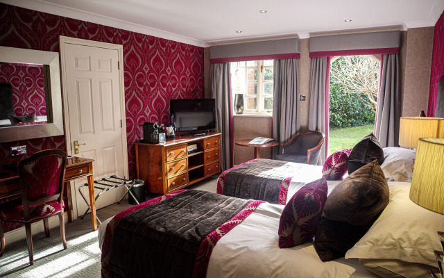Langshott Manor