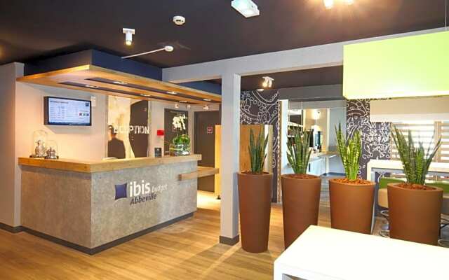 Hotel Ibis Budget Abbeville