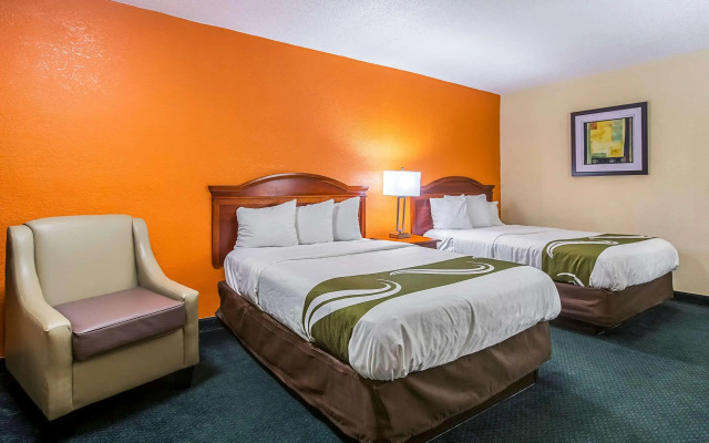 Quality Inn Atlanta Northeast I-85