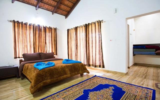 Room in Guest Room - The Nest Bettathur Coorg - ct No 002