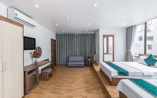 An Duong Hotel Cat Ba