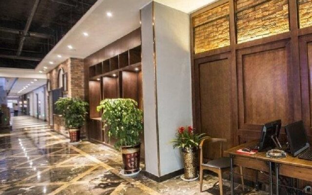 CITIHOME Zhixuan Hotel (Bozhou Vocational Technical College Nanbanqiu)