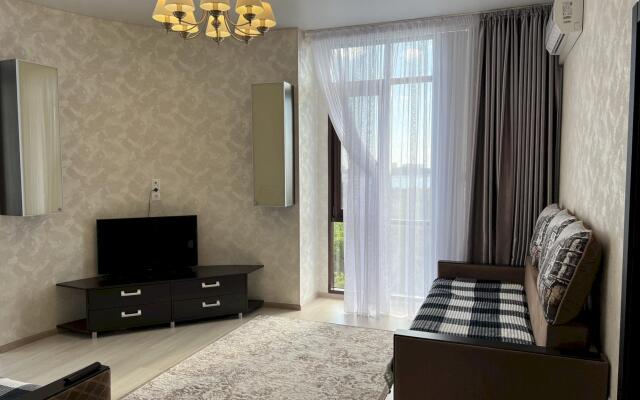 Apartments on 116 Gelendzhik Avenue