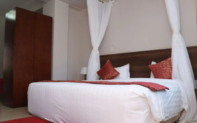 Mash Park Hotel Nairobi