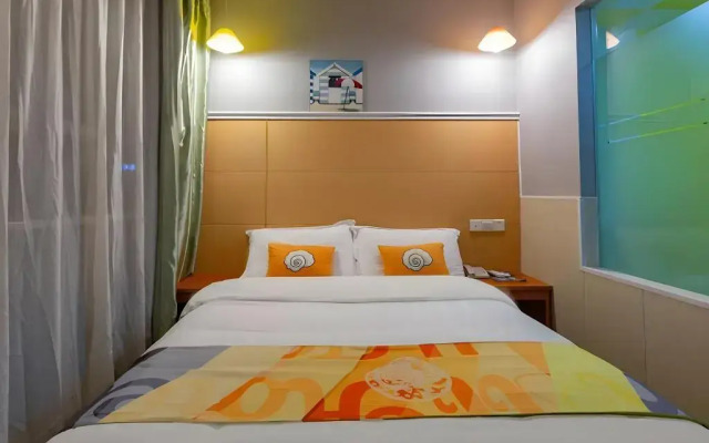 Shell Changzhou Wujin District ChunQiu Yancheng Un