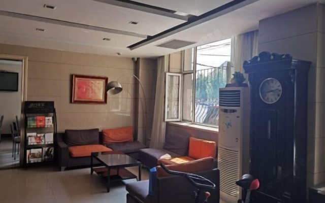 Changchun Yuanyuan Business Hotel (Jida Second Hospital Yatai Hospital Area Branch) – Guest Rooms – Changchun