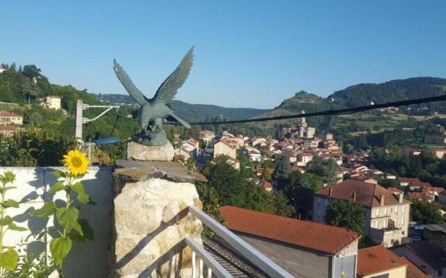 Gîte Espaly-Saint-Marcel, 4 pièces, 5 personnes - FR-1-582-320