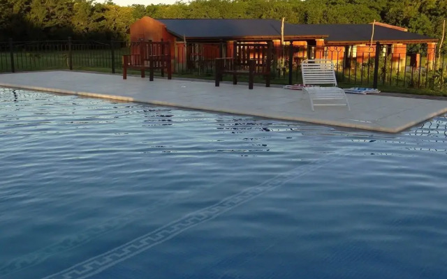 Tierra Chana Estancia de Campo