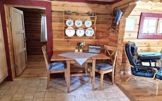 7 Person Holiday Home in Saffle