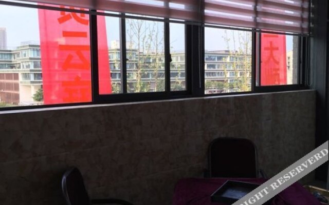 重庆云庭精品酒店