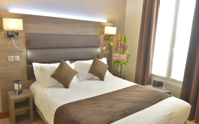 Hotel Renoir*** Paris Montparnasse