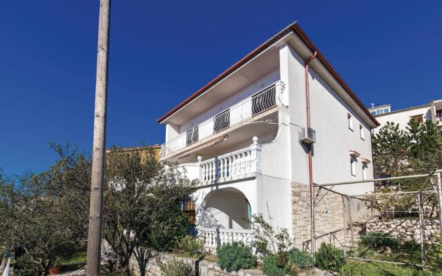 Awesome Apartment in Senj With 3 Bedrooms and Internet