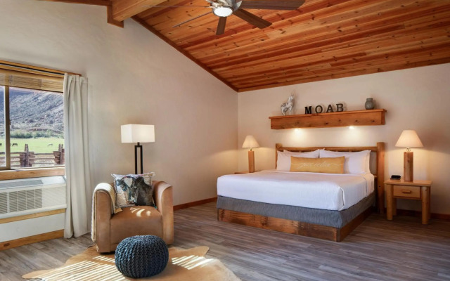 Red Cliffs Lodge Moab