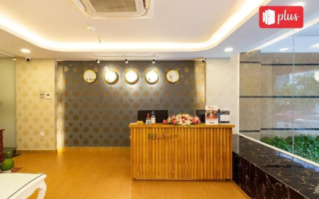 Spring Hotel by ZUZU – Lobby – Ho Chi Minh City