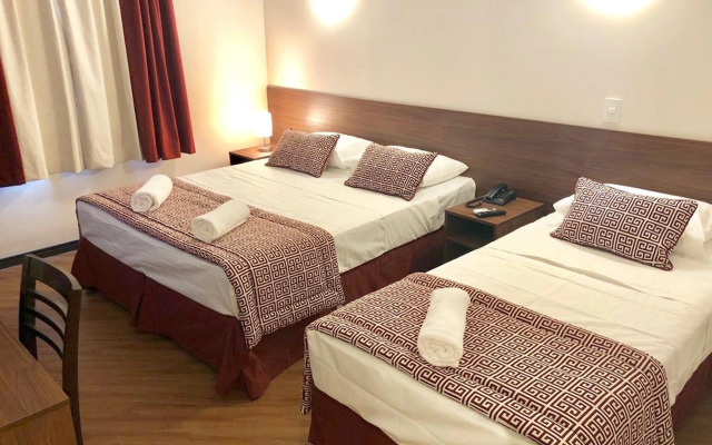 Lummina Hotel Mogi-Guaçu