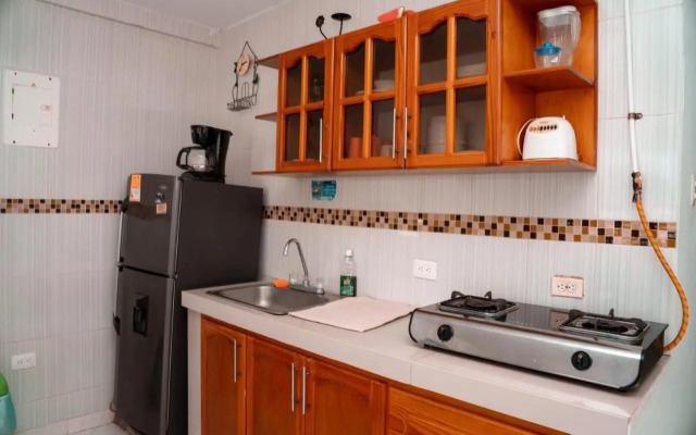 Apartamentos Miss Brigida