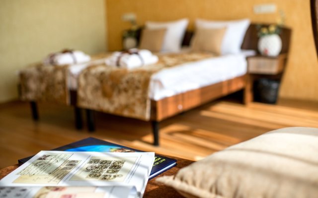 Отель и спа «Пысанка»