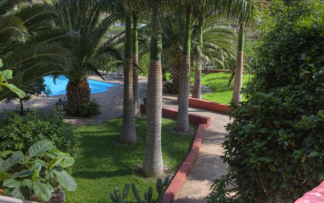 Hotel Rural Las Longueras