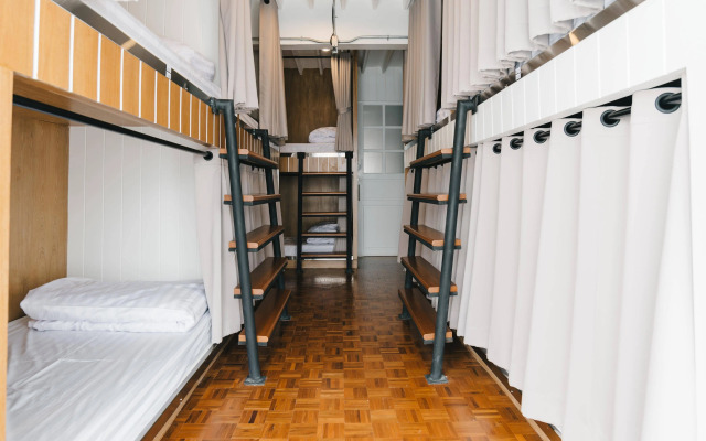 Bed Addict Hostel