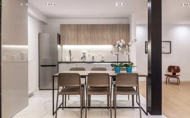 Stylish Formionos Apartment