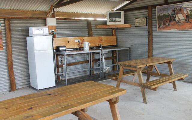 Millicent Hillview Caravan Park