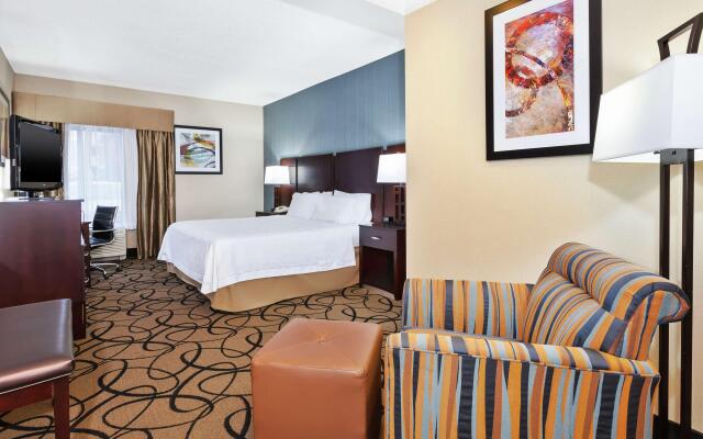 Hampton Inn Monroe
