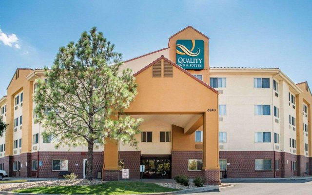 Quality Inn & Suites Denver International Airport