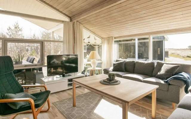 4 Star Holiday Home in Blokhus