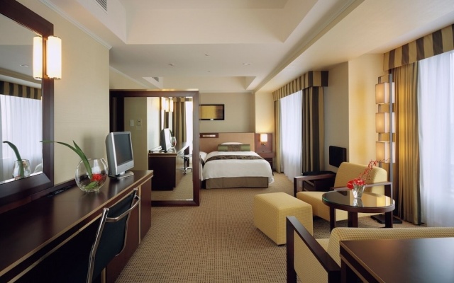 Corner Deluxe Twin room (트윈 침대 2개) 사진 3