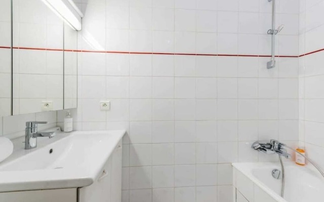 Amazing & Luminous 3bd for 6p at Luxembourg Garden